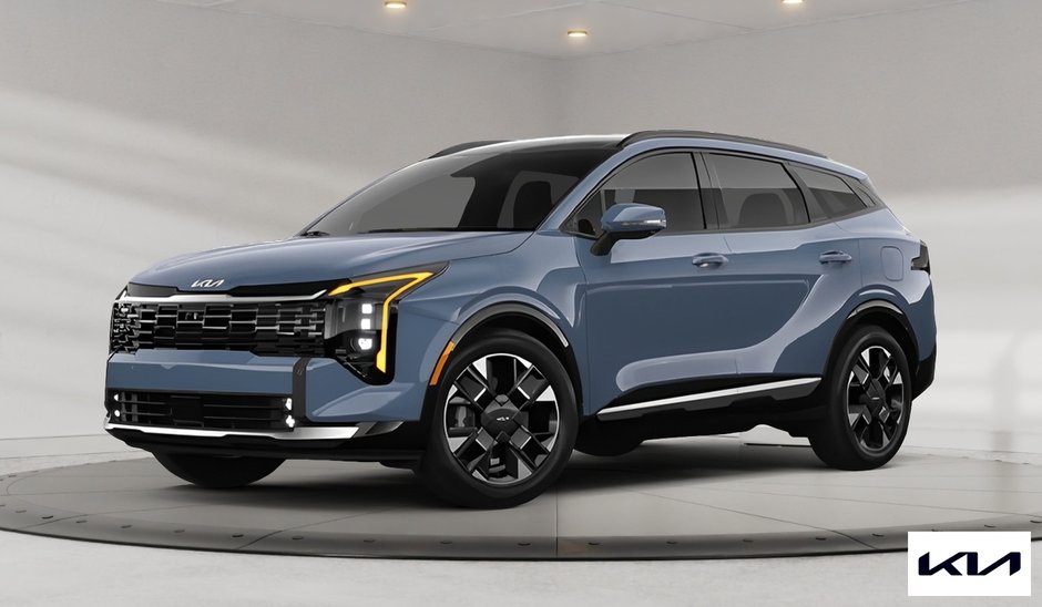 2026 Kia Sportage X-Line-0