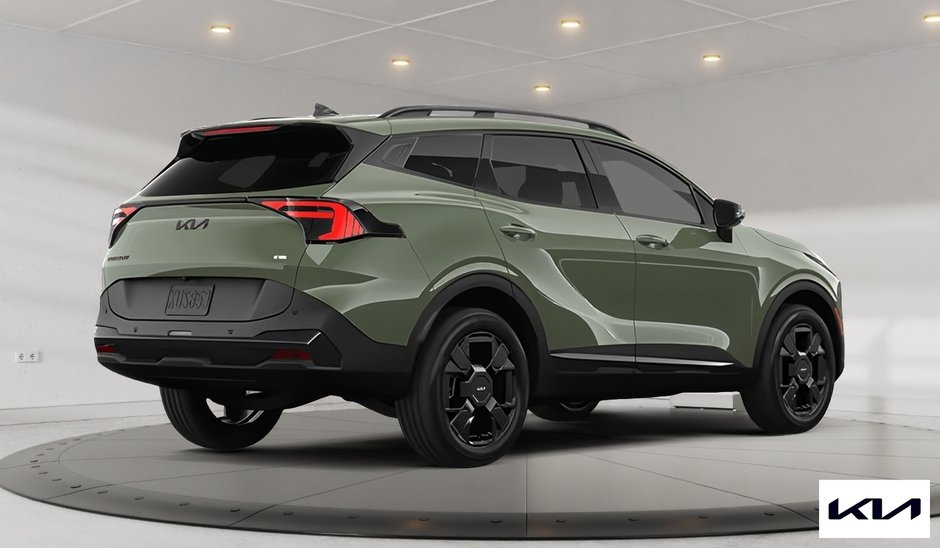 2026 Kia Sportage X-Line Limited SUV AWD CALGARY