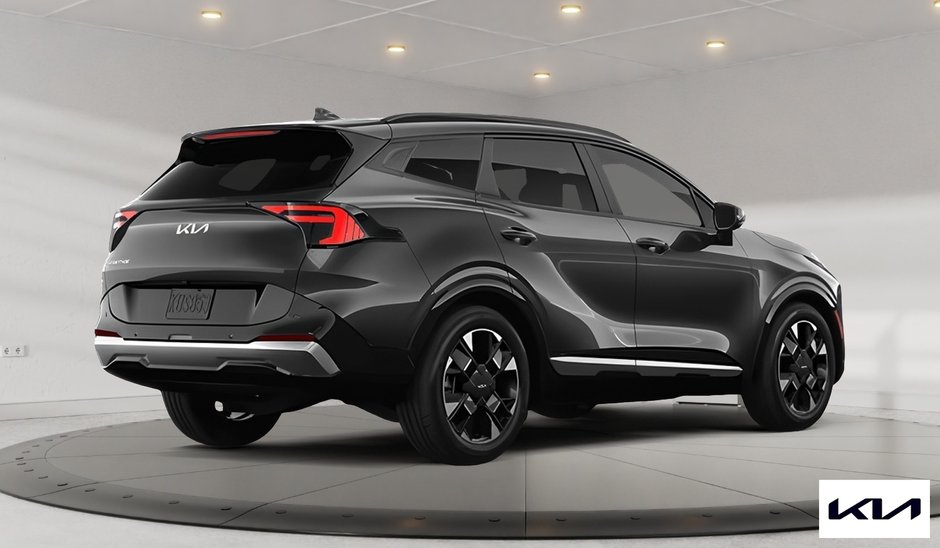 2026 Kia Sportage EX Premium