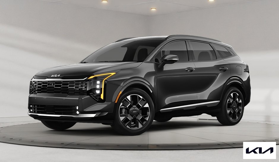 2026 Kia Sportage EX Premium