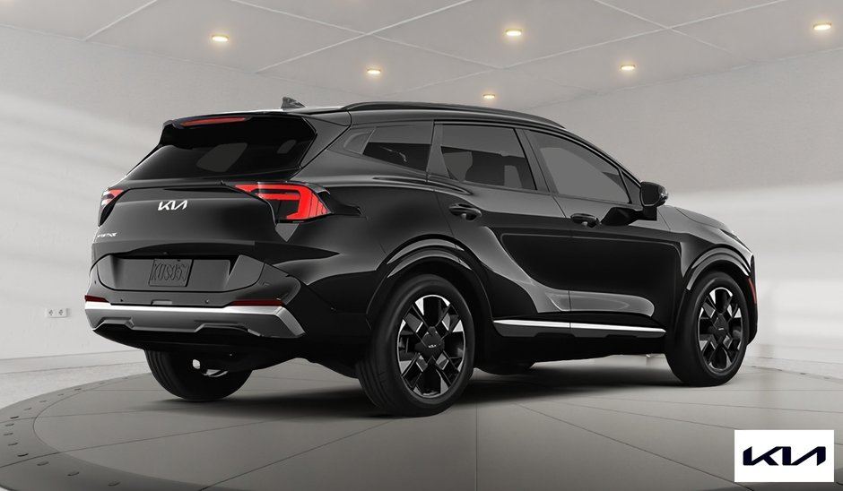 2026 Kia Sportage EX Premium