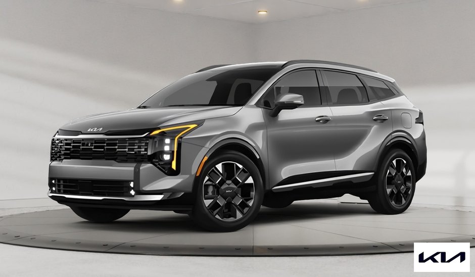2026 Kia Sportage EX Premium SUV AWD CALGARY
