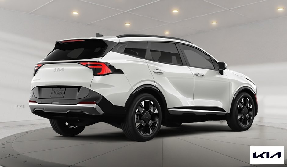 2026 Kia Sportage EX Premium SUV AWD CALGARY