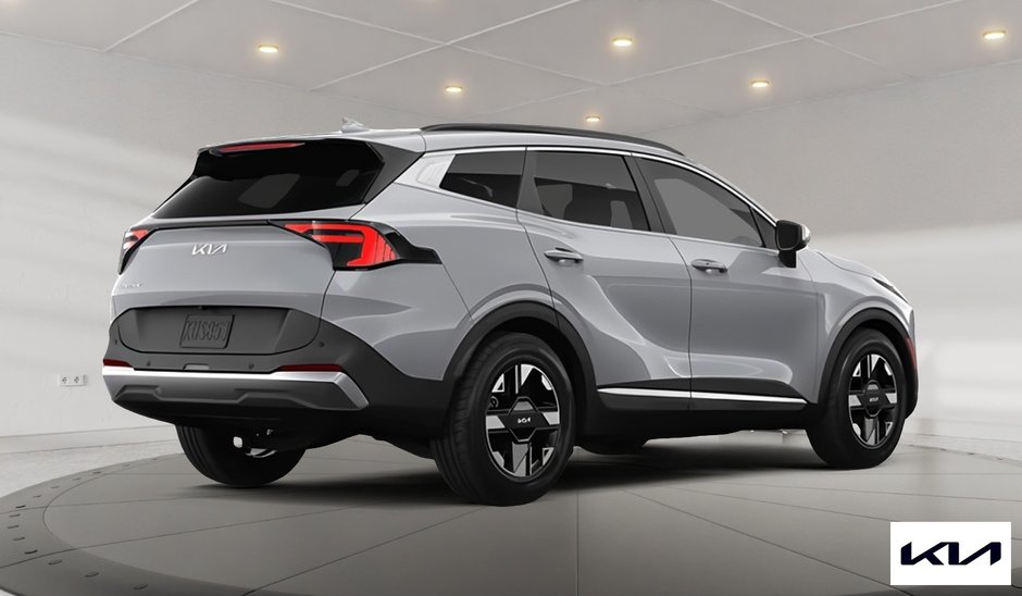 2026 Kia Sportage LX FWD