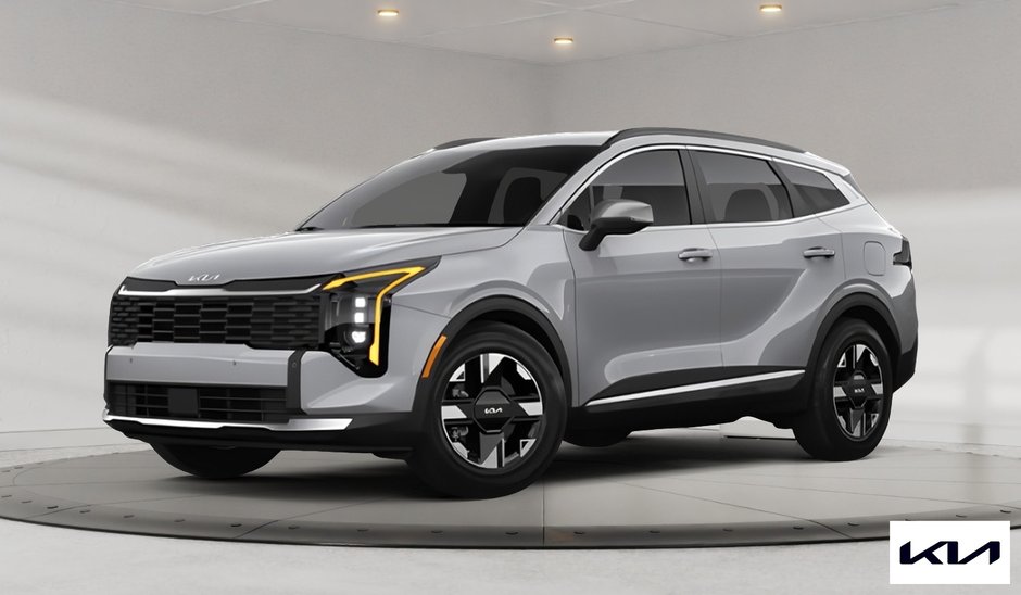 2026 Kia Sportage LX FWD