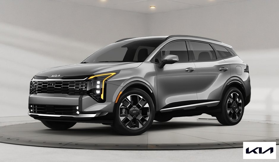 2026 Kia Sportage EX Premium