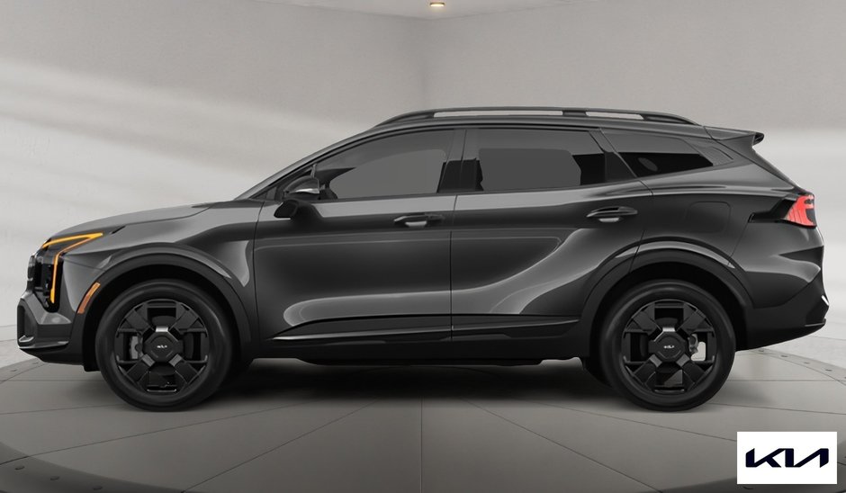 2026 Kia Sportage X-Line-1