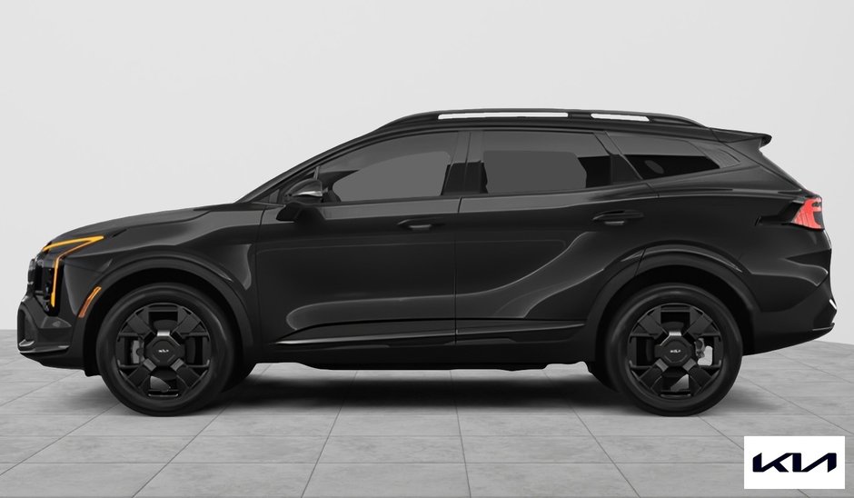 2026 Kia Sportage X-Line SUV AWD CALGARY