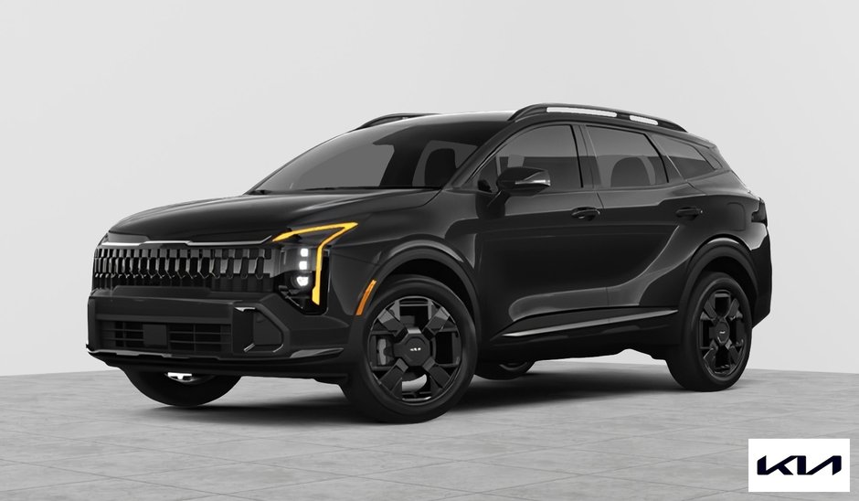 2026 Kia Sportage X-Line SUV AWD CALGARY