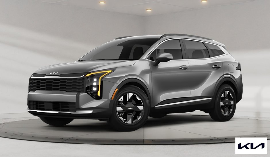 2026 Kia Sportage LX