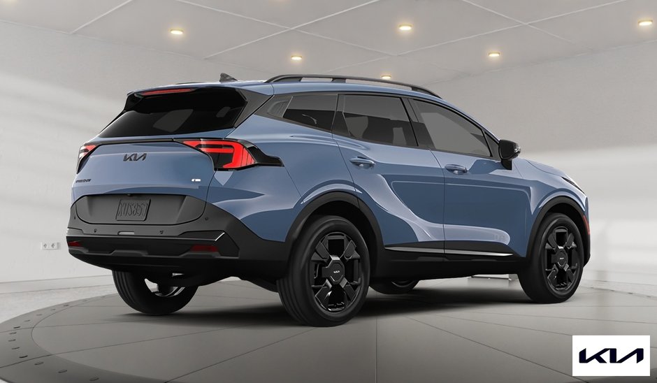 2026 Kia Sportage X-Line SUV AWD CALGARY