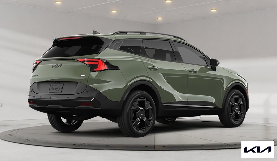 2026 Kia Sportage X-Line SUV AWD CALGARY