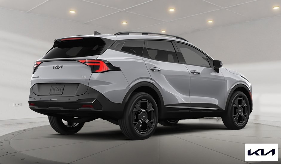 2026 Kia Sportage X-Line Limited SUV AWD CALGARY