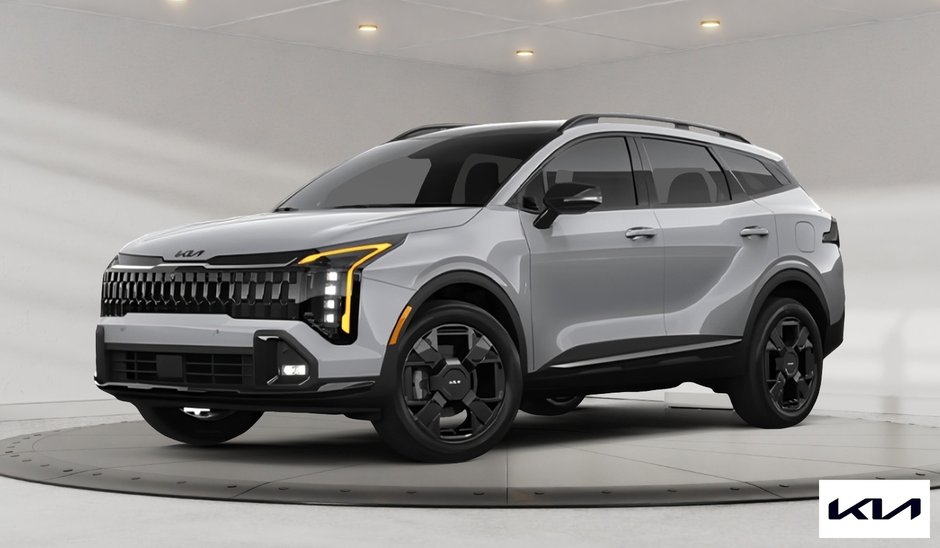 2026 Kia Sportage X-Line Limited SUV AWD CALGARY