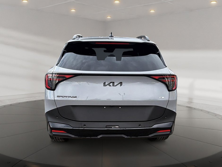 2026 Kia Sportage X-Line Limited SUV AWD CALGARY