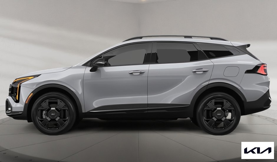 2026 Kia Sportage X-Line Limited SUV AWD CALGARY
