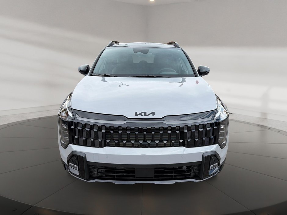 2026 Kia Sportage X-Line Limited SUV AWD CALGARY