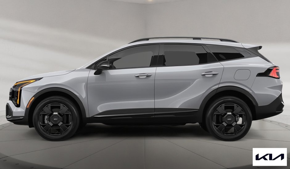 2026 Kia Sportage X-Line SUV AWD CALGARY
