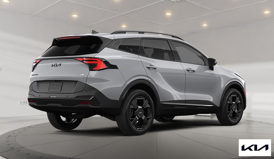 2026 Kia Sportage X-Line SUV AWD CALGARY