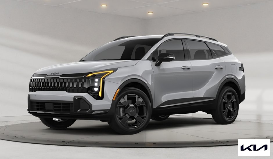 2026 Kia Sportage X-Line SUV AWD CALGARY