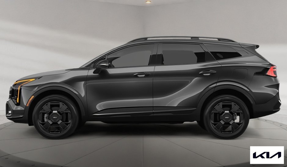 2026 Kia Sportage X-Line Limited SUV AWD CALGARY