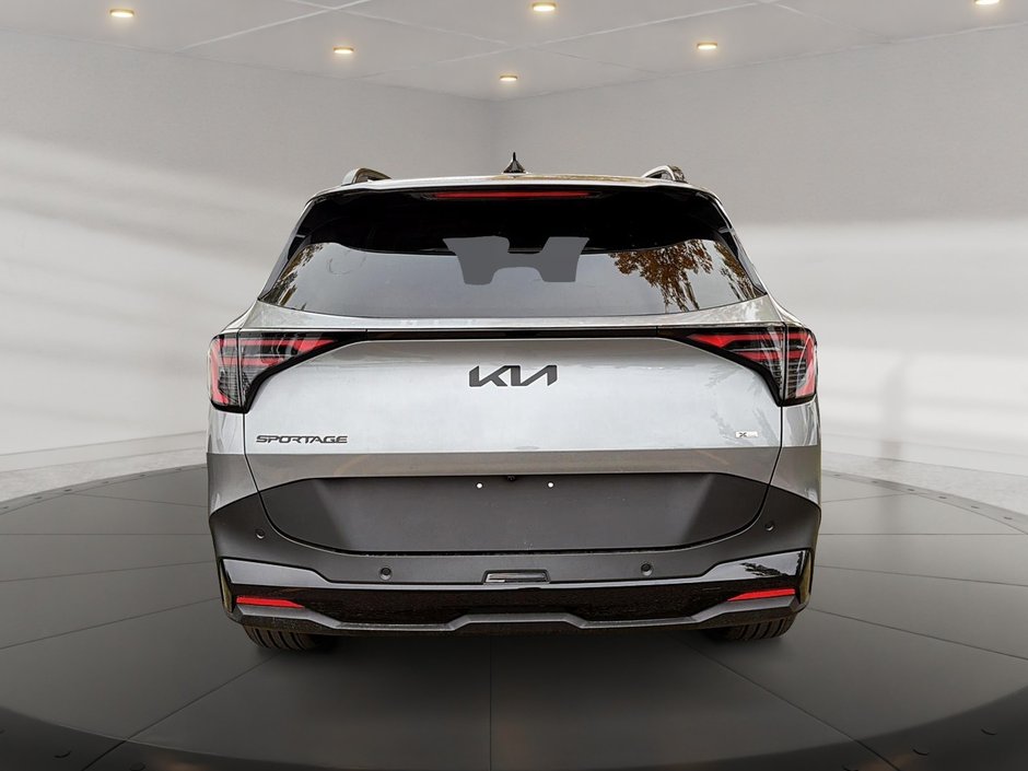 2026 Kia Sportage X-Line Limited SUV AWD CALGARY