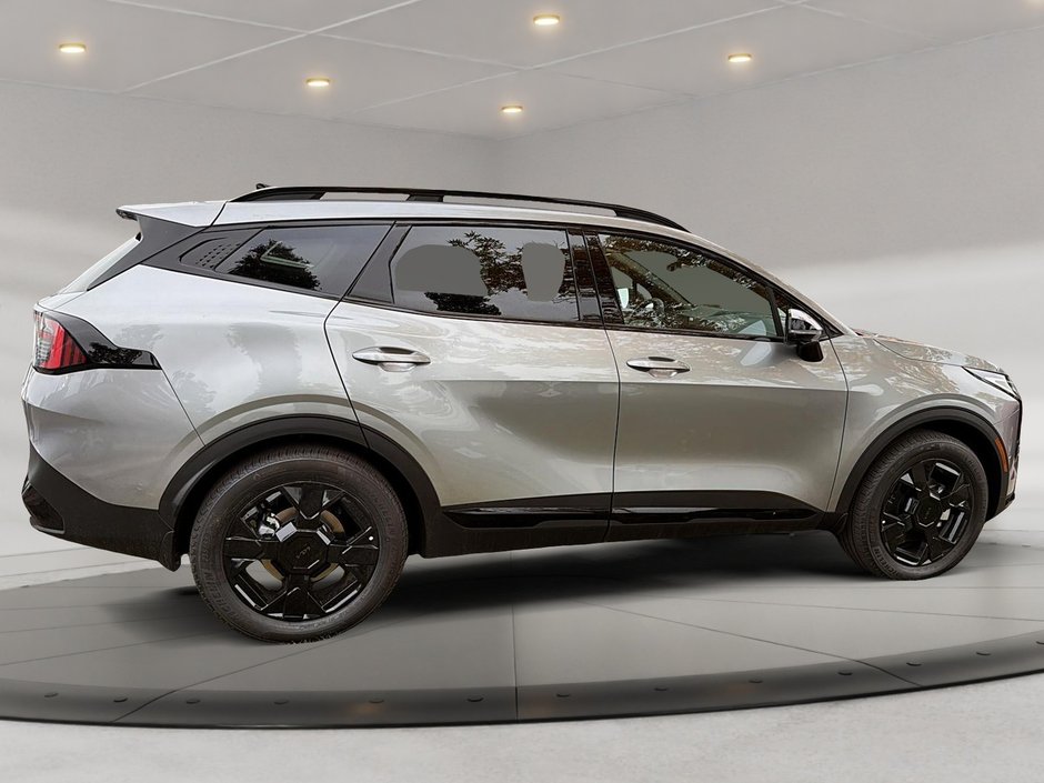 2026 Kia Sportage X-Line Limited SUV AWD CALGARY