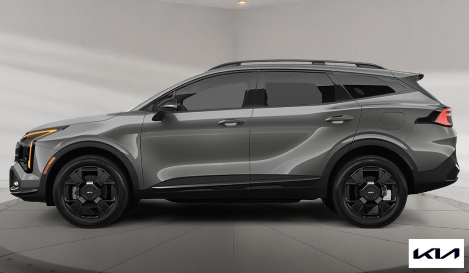 2026 Kia Sportage X-Line Limited SUV AWD CALGARY