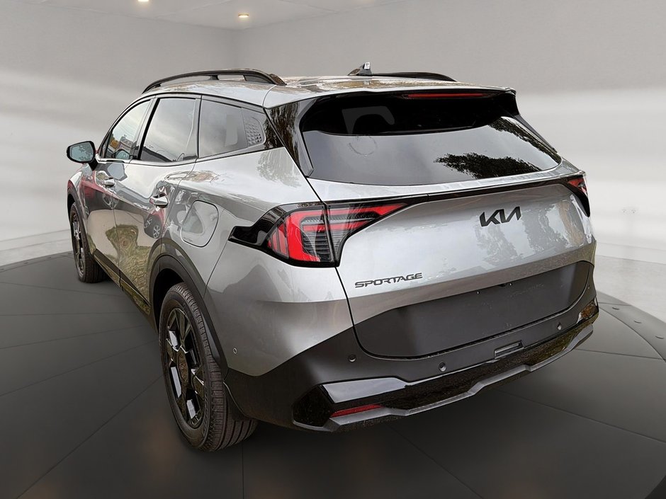 2026 Kia Sportage X-Line Limited SUV AWD CALGARY