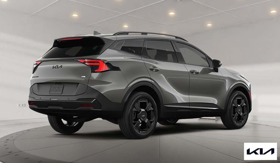 2026 Kia Sportage X-Line Limited SUV AWD CALGARY