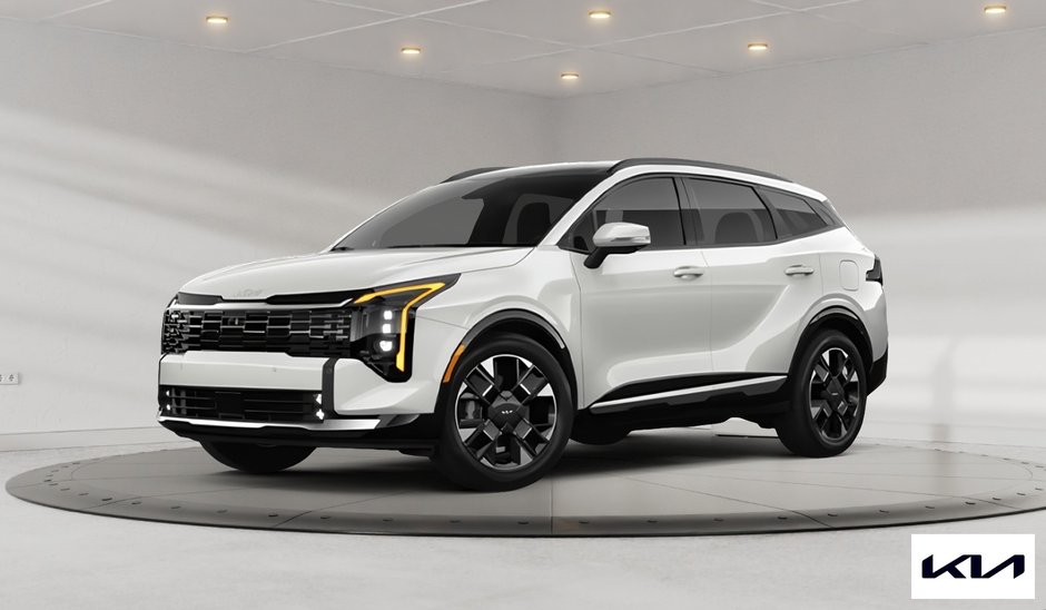 2026 Kia Sportage EX Premium