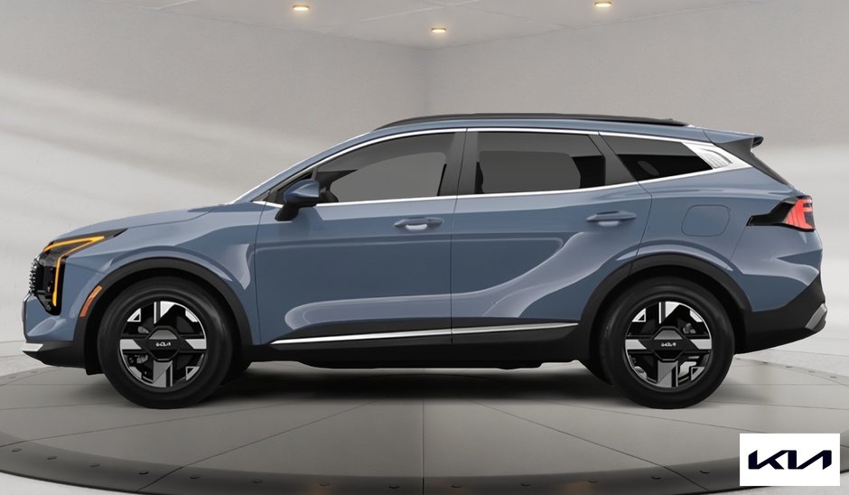 2026 Kia Sportage LX FWD
