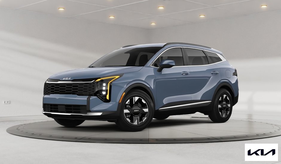 2026 Kia Sportage LX FWD