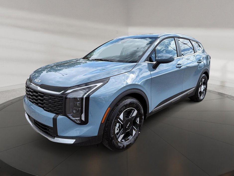 2026 Kia Sportage LX FWD SUV AWD CALGARY