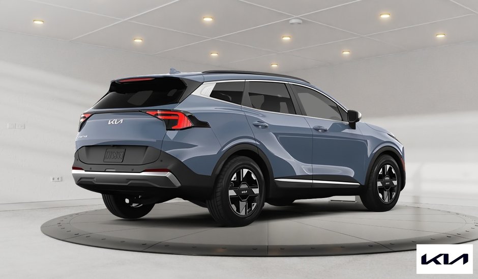 2026 Kia Sportage LX FWD