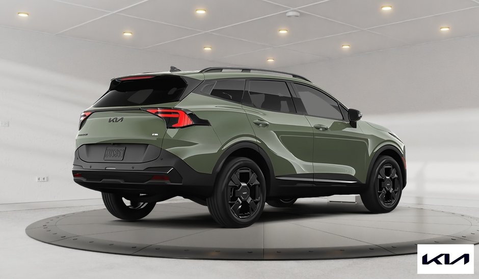 2026 Kia Sportage X-Line SUV AWD CALGARY