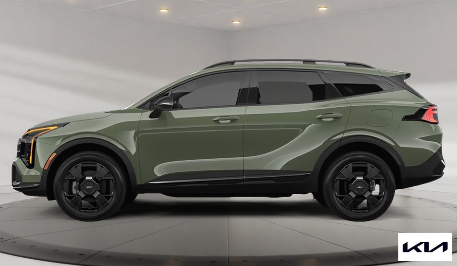 2026 Kia Sportage X-Line SUV AWD CALGARY