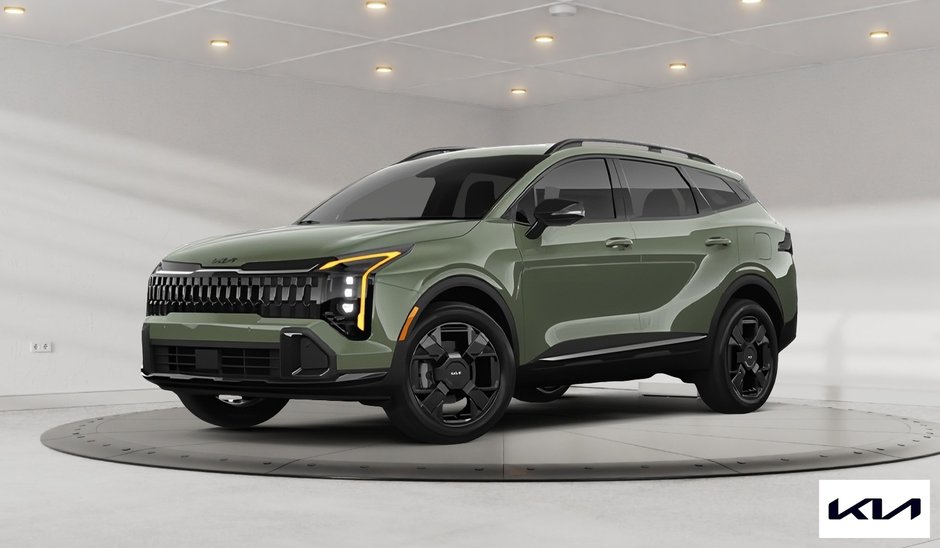 2026 Kia Sportage X-Line SUV AWD CALGARY