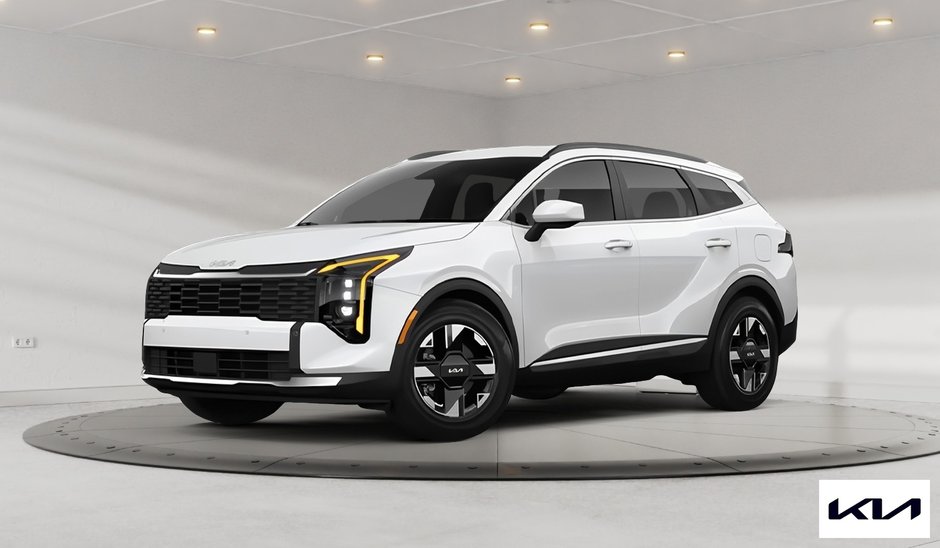 2026 Kia Sportage LX SUV AWD CALGARY