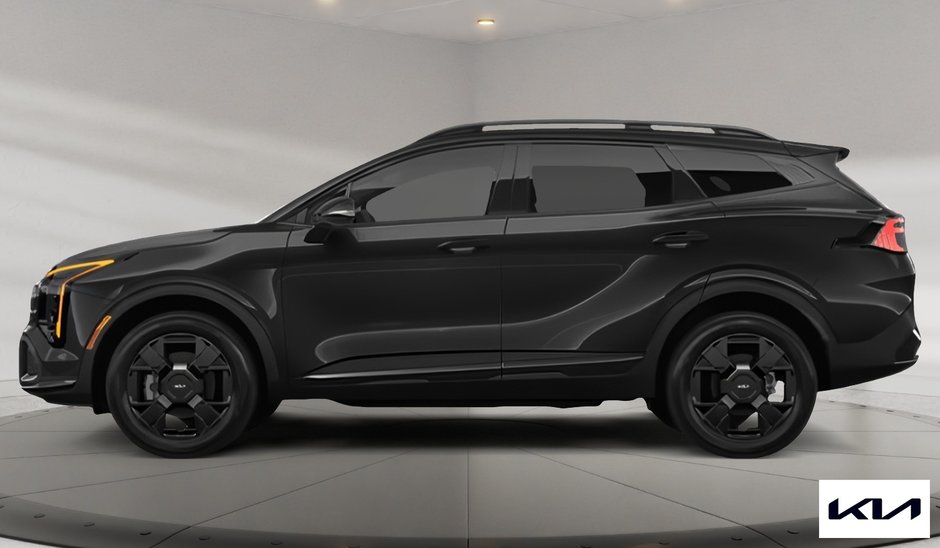 2026 Kia Sportage X-Line SUV AWD CALGARY