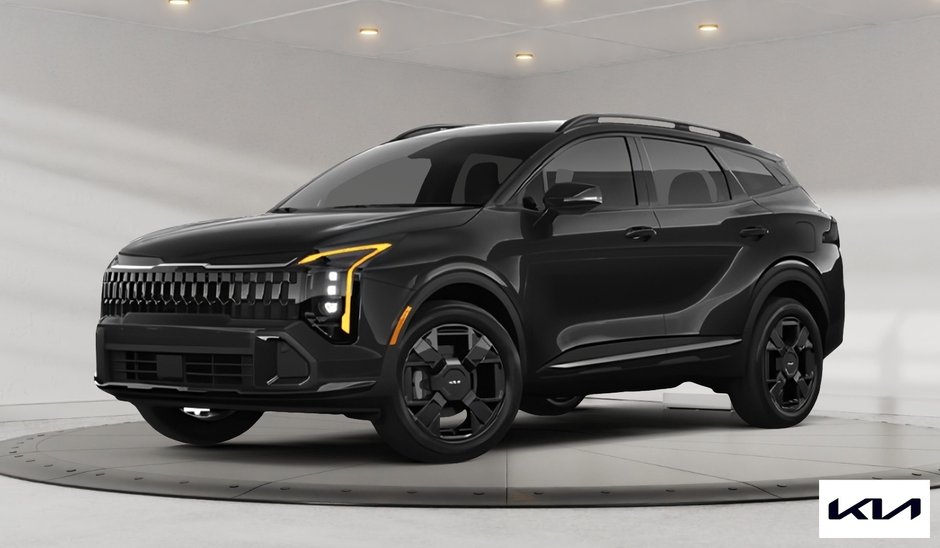 2026 Kia Sportage X-Line SUV AWD CALGARY