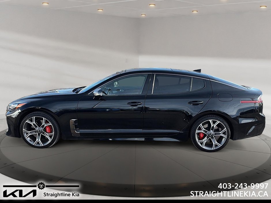 2018 Kia Stinger GT LIMITED-4