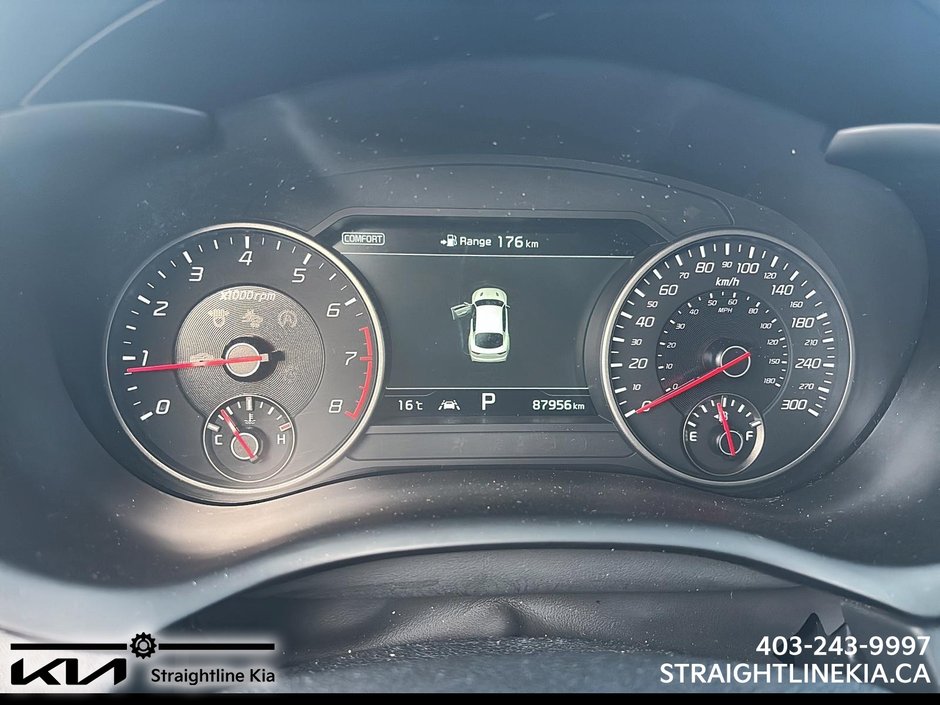 2018 Kia Stinger GT LIMITED-13