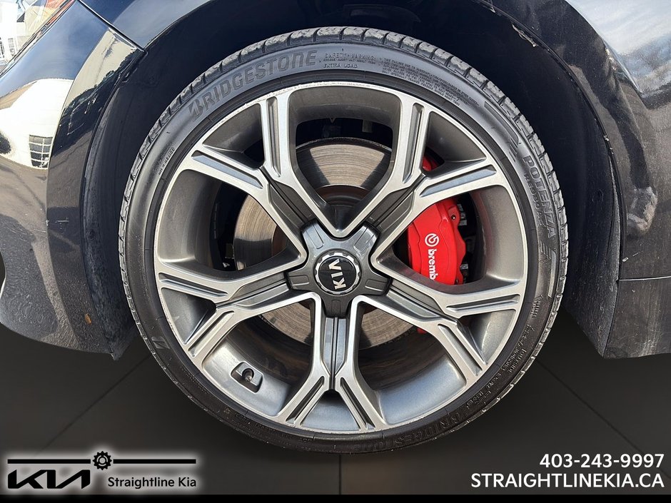 2018 Kia Stinger GT LIMITED-6