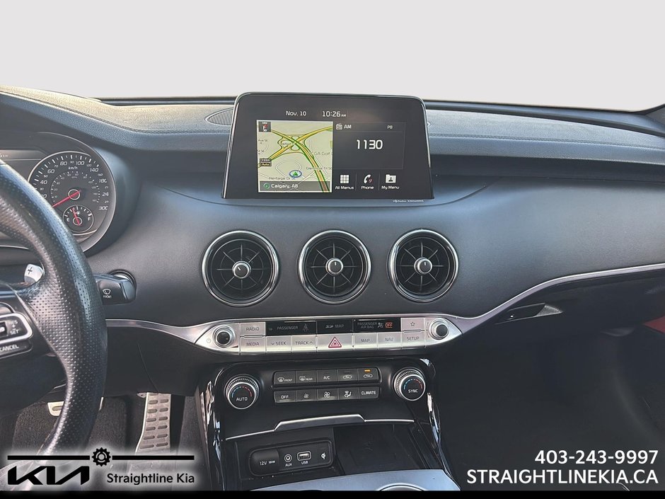 2018 Kia Stinger GT LIMITED-14