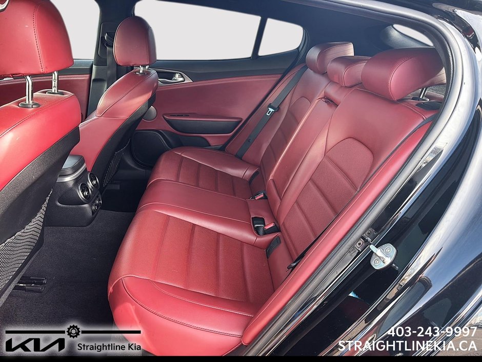 2018 Kia Stinger GT LIMITED-9