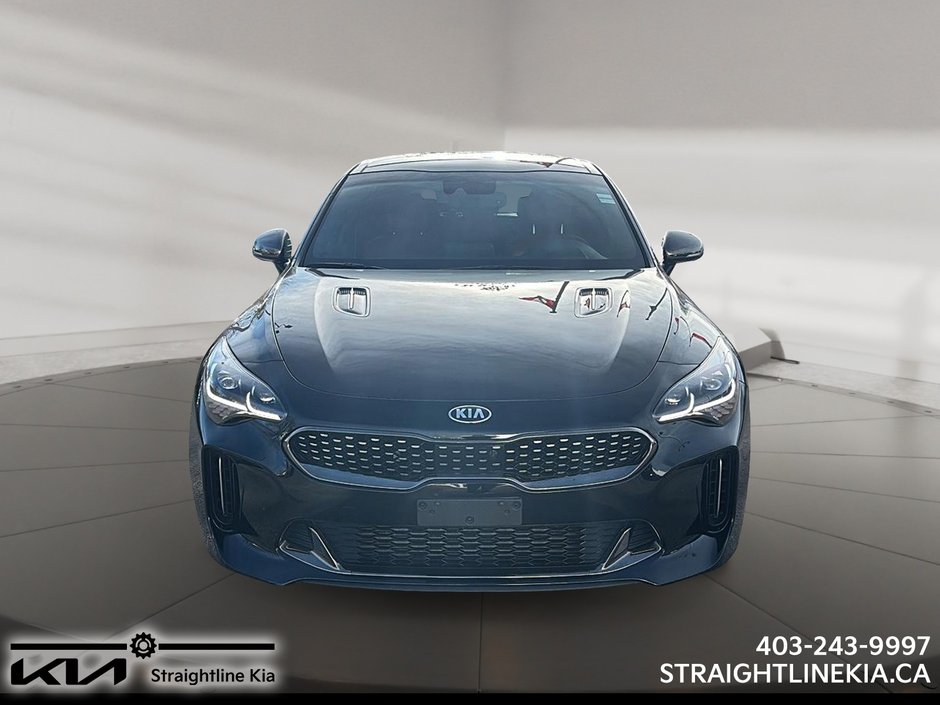 2018 Kia Stinger GT LIMITED-1
