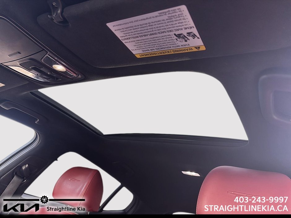 2018 Kia Stinger GT LIMITED-16