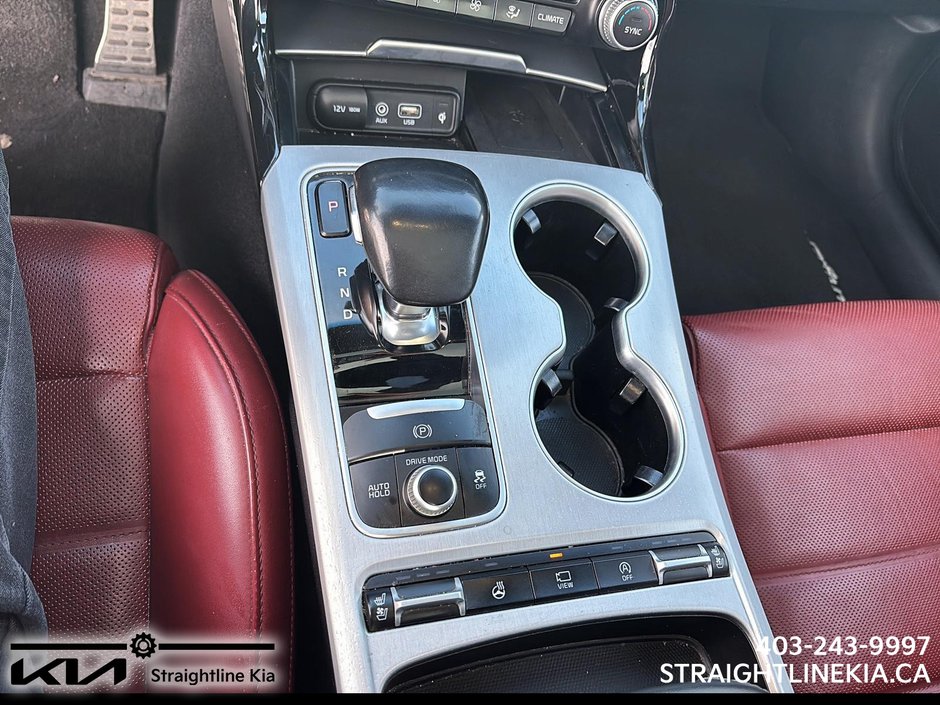 2018 Kia Stinger GT LIMITED-15