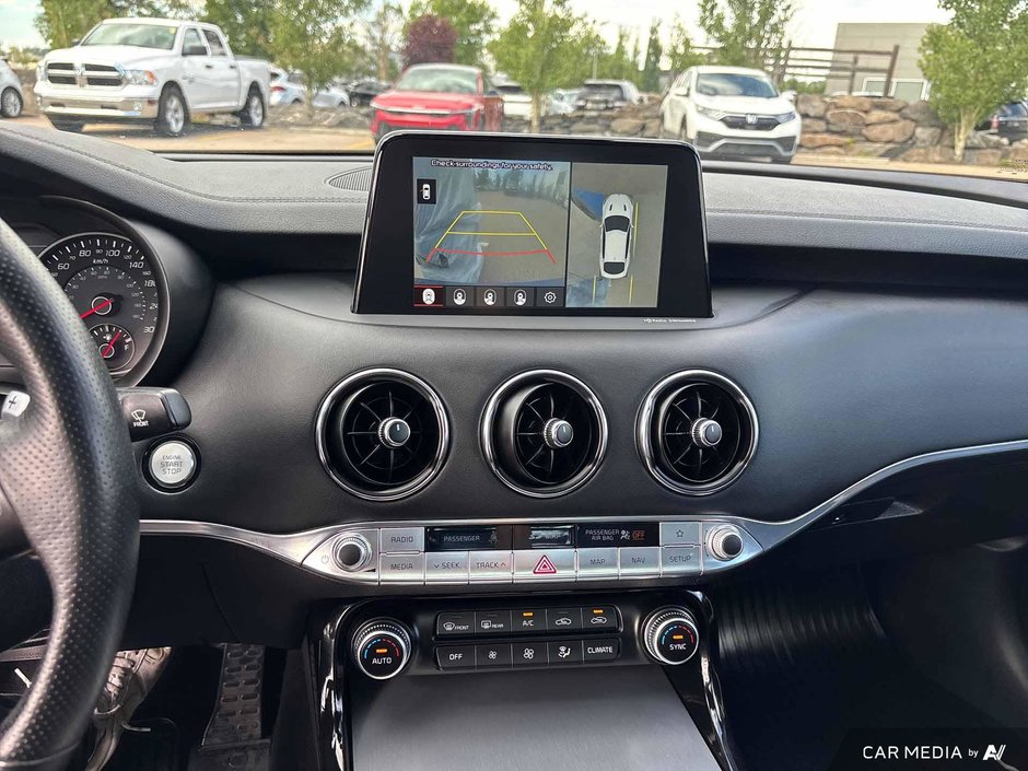 2020 Kia Stinger GT LIMITED-9